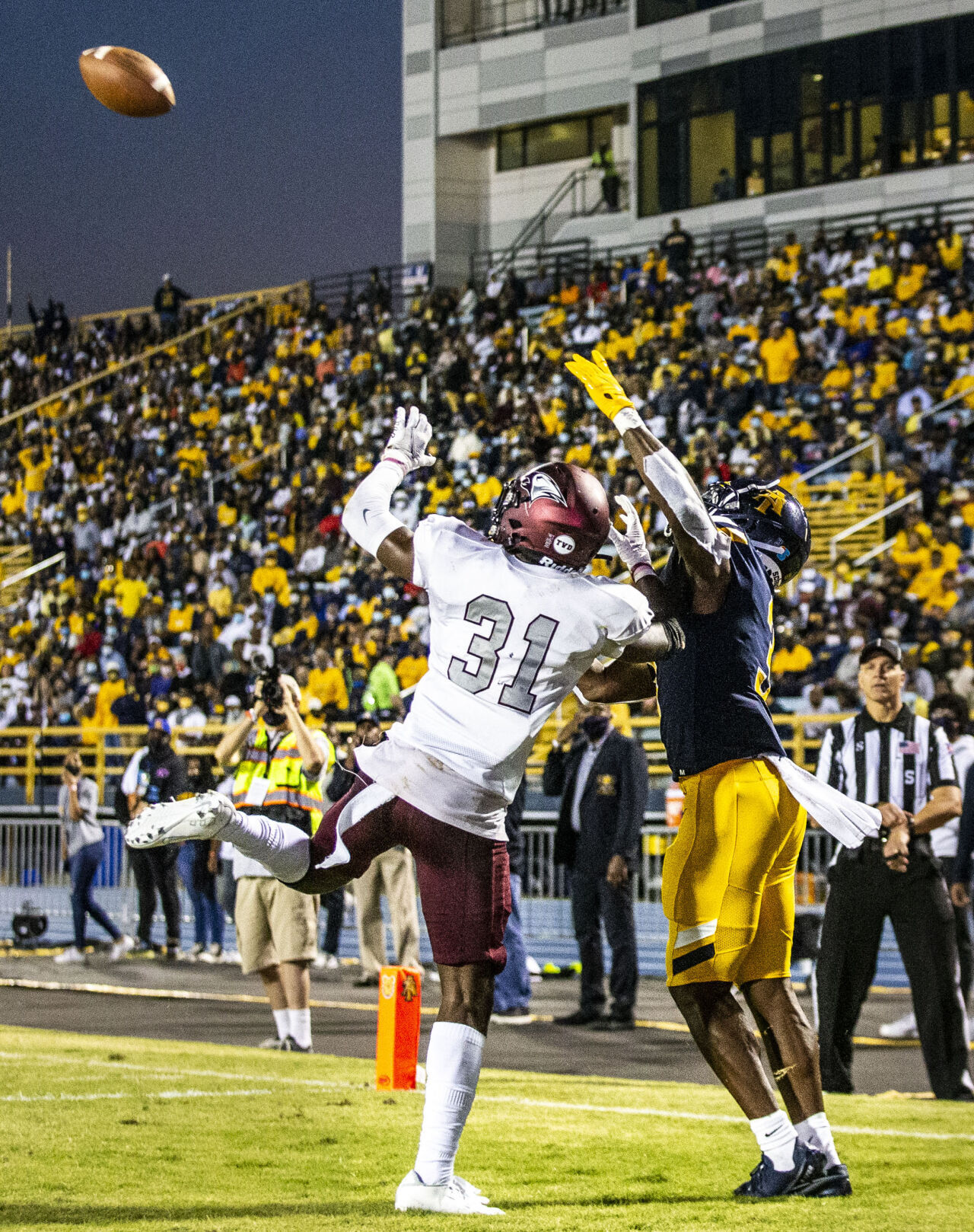 NC A&T N.C. Central
